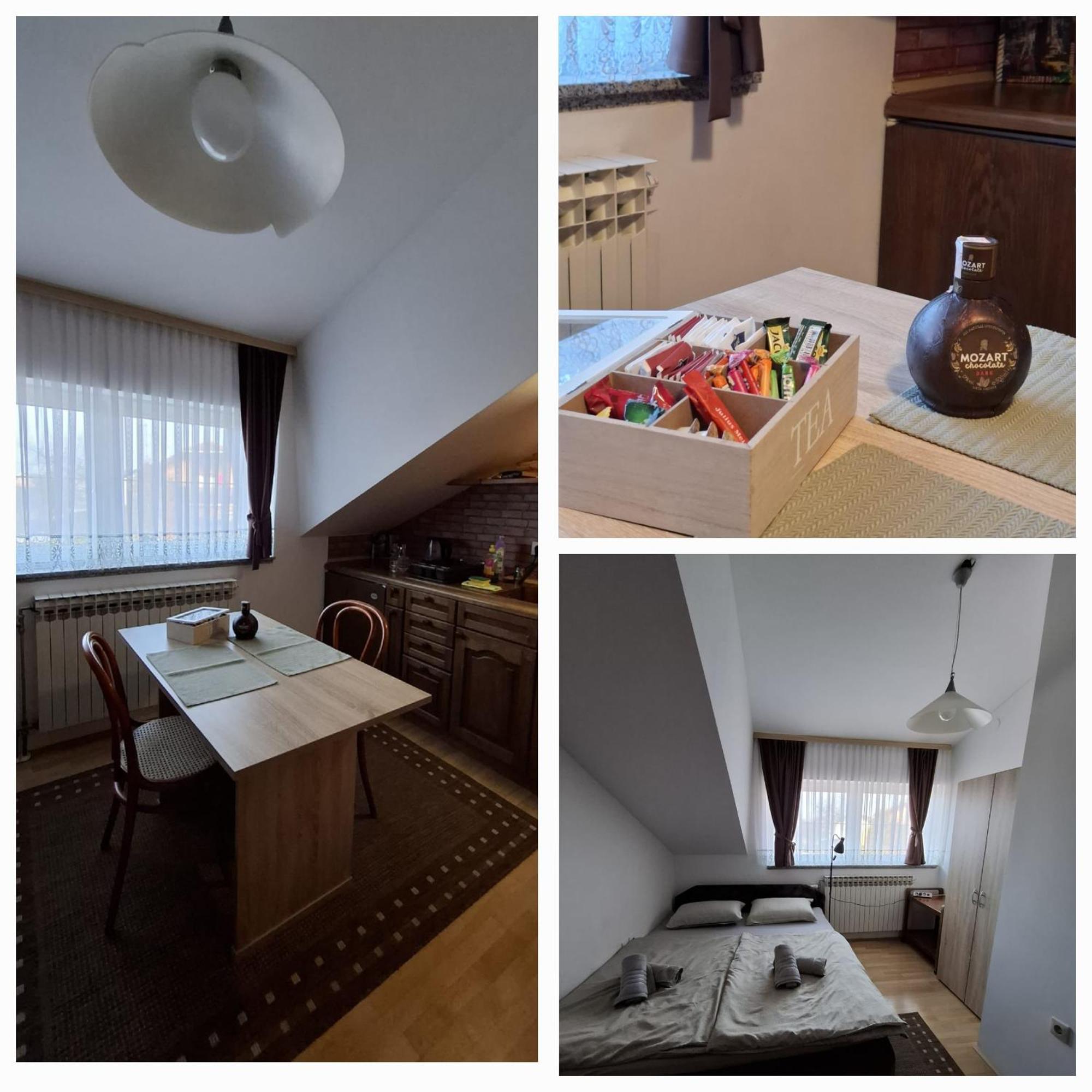 Apartman Anita Вараждин Экстерьер фото