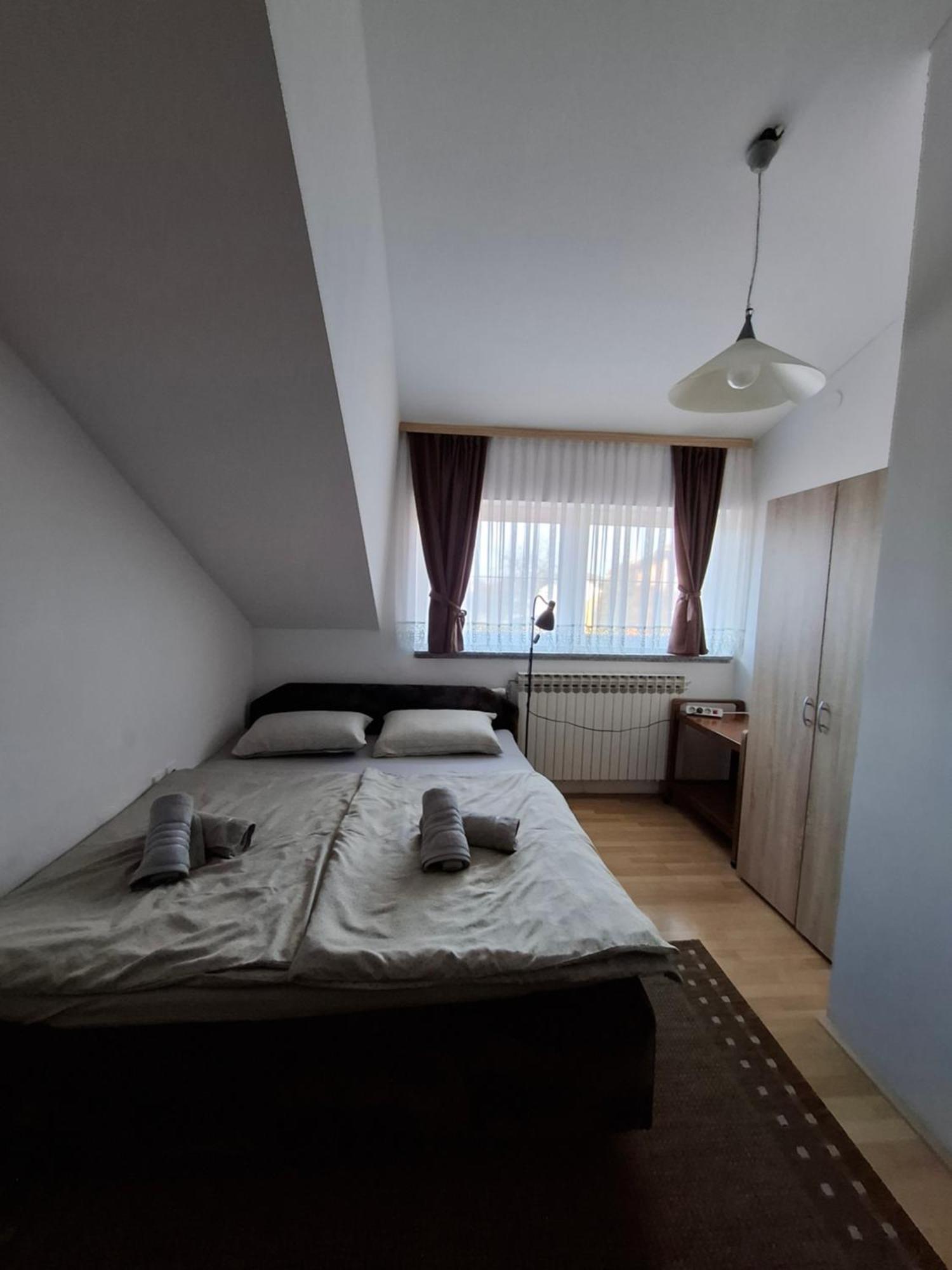 Apartman Anita Вараждин Экстерьер фото