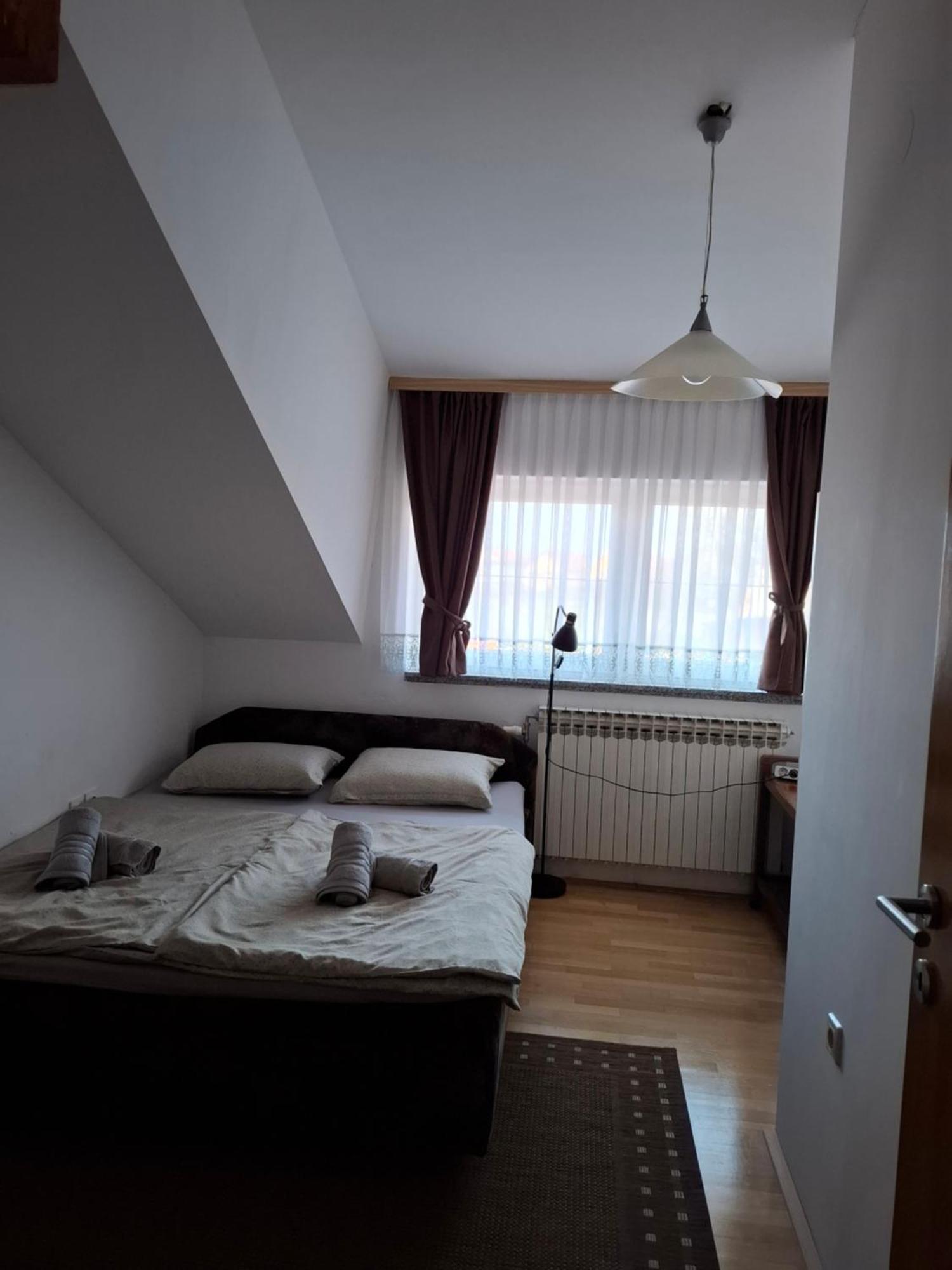 Apartman Anita Вараждин Экстерьер фото