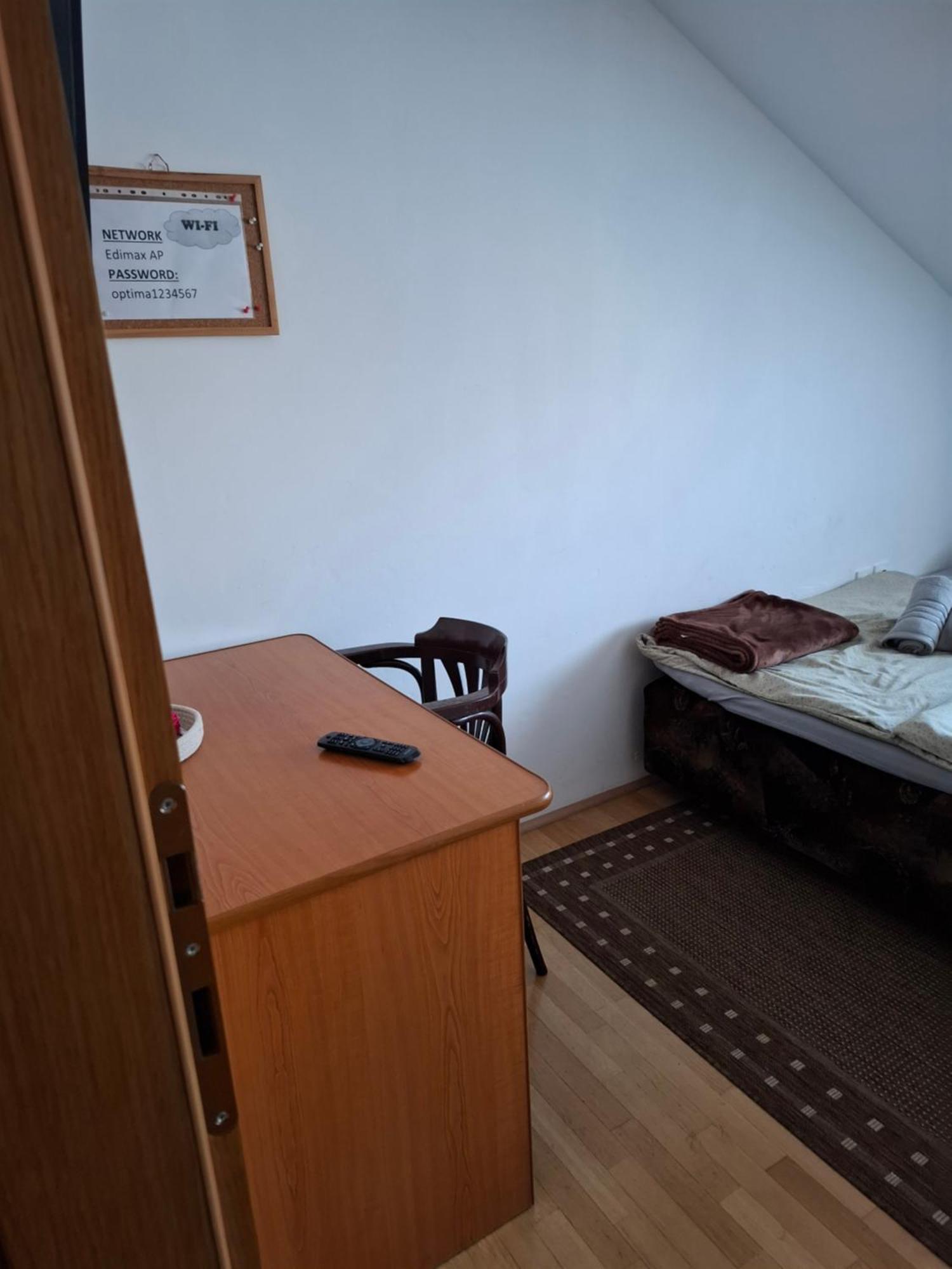 Apartman Anita Вараждин Экстерьер фото