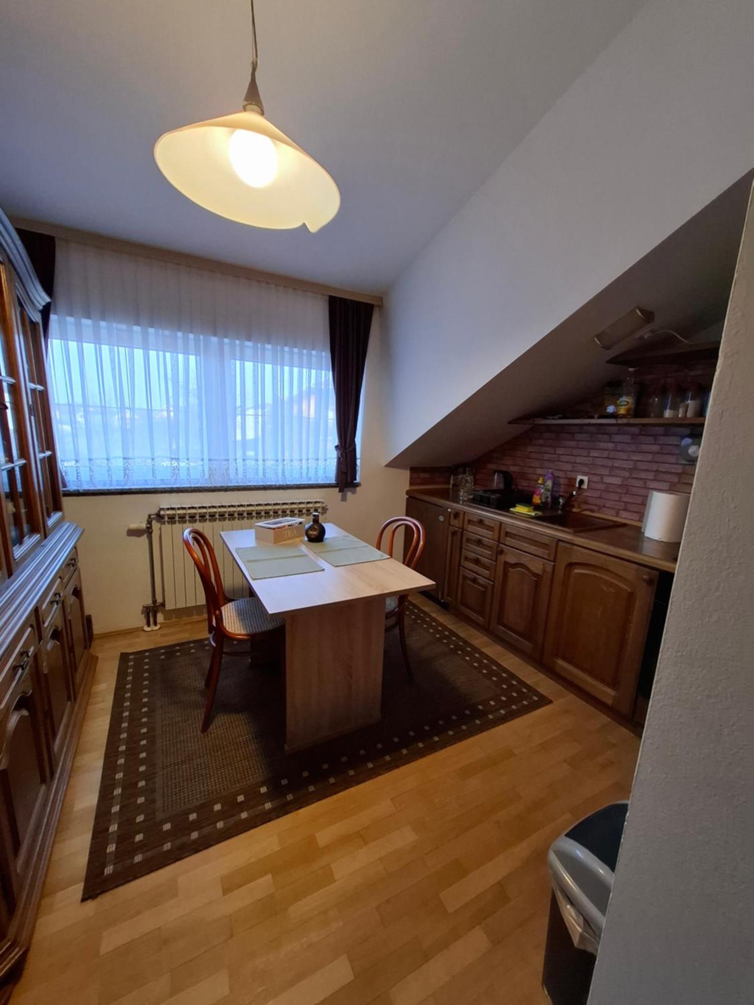 Apartman Anita Вараждин Экстерьер фото