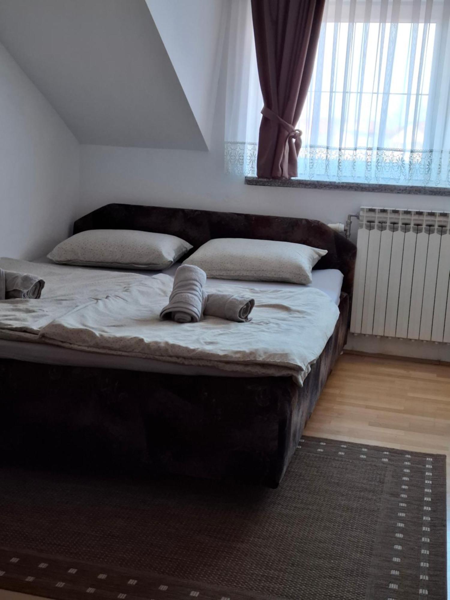 Apartman Anita Вараждин Экстерьер фото