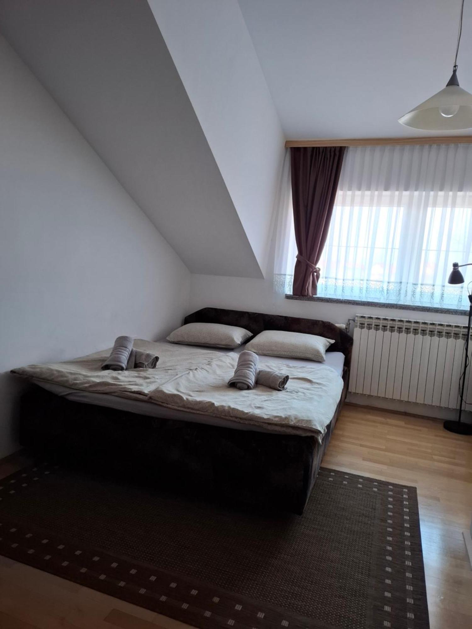 Apartman Anita Вараждин Экстерьер фото